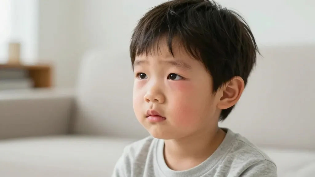 다래끼 치료 방법 단계별 안내 이미지