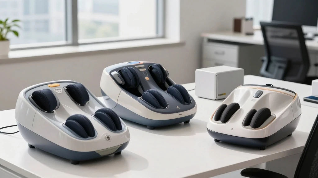 다리 안마기 사용 시 주의사항과 올바른 사용법 이미지