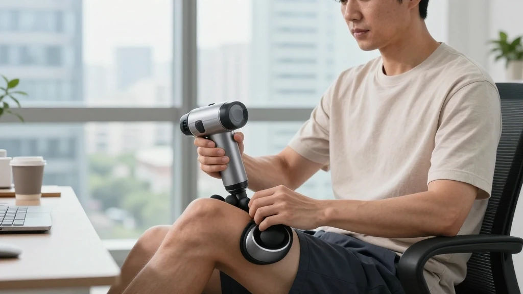 다리 안마기 인기 모델과 기능 비교 이미지