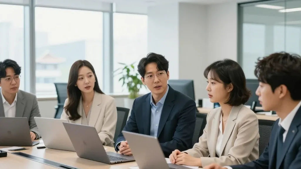 Q&A 자주 묻는 질문과 답변 이미지