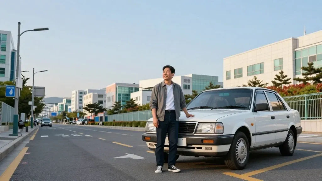 대구 조기폐차 지원금 대상 차량 유형과 조건 이미지