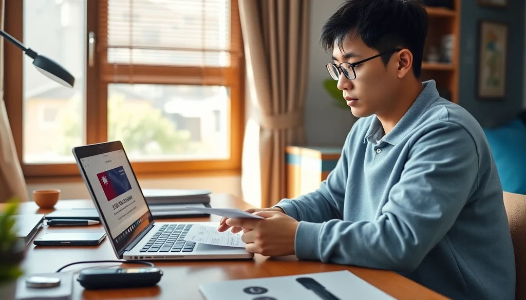 대만여행지원금과 환율 변동 영향 이미지