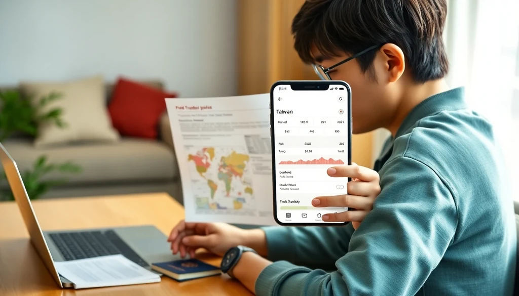대만여행지원금 핵심요약 이미지