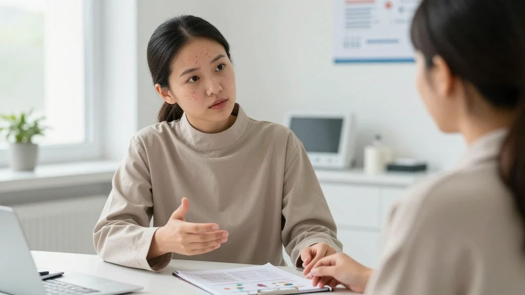 대상포진 진단 방법과 병원 방문 시기 이미지