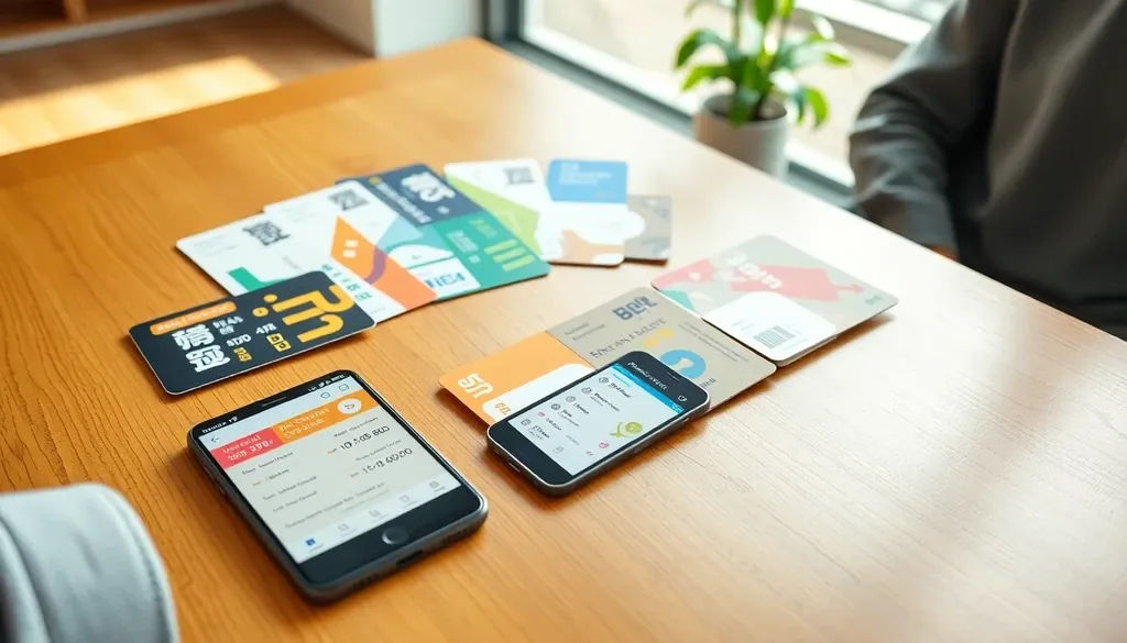 대중교통 할인카드 유형별 장단점과 적합 대상 이미지