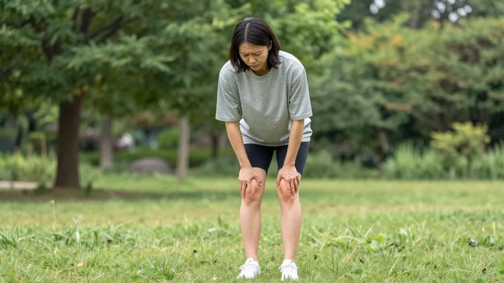 대퇴사두근 재활 과정과 단계 이미지
