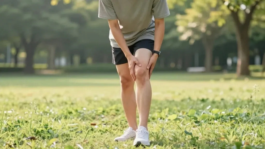 대퇴사두근 강화 운동과 단계별 방법 이미지