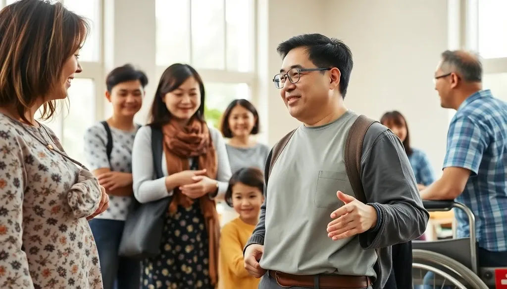 대한사회복지회 후원 효과와 사회적 영향 이미지