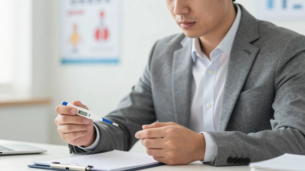 독감 증상과 다른 호흡기 질환과의 차이점 구분법 이미지