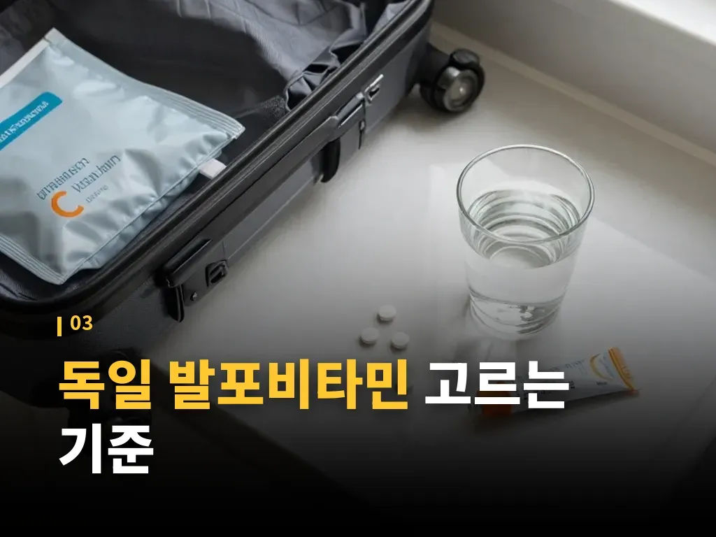 다이어트발포비타민의 기대와 한계 이미지