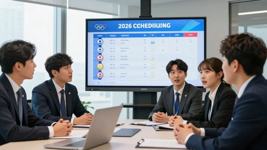 동계올림픽 2026 중계 채널 및 시청 방법 이미지
