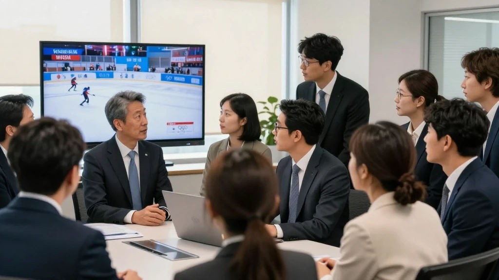 쇼트트랙 중계 일정과 대표 선수 집중 분석 이미지