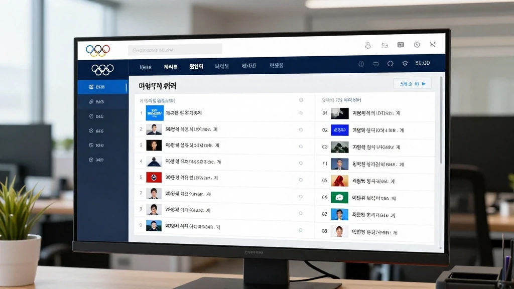 중계 시청 시 주의사항과 유의할 점 이미지