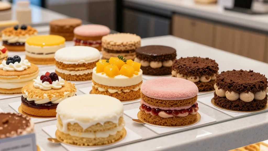 포항 오크레페 두바이 수건케이크 및 크레페 실망 후기 이미지