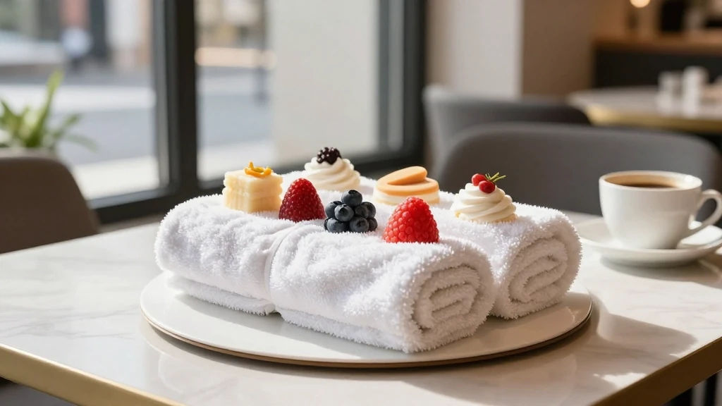 두바이 수건케이크 맛과 쫀득함 비교 이미지