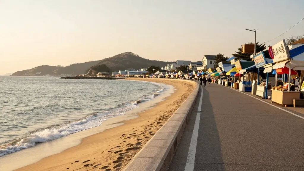 묵호역 대중교통과 시티투어 버스 활용법 이미지