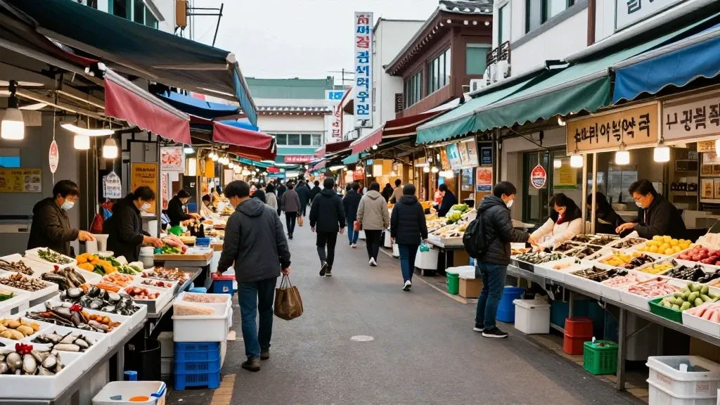 뚜벅이 묵호여행 준비물과 여행 팁 이미지