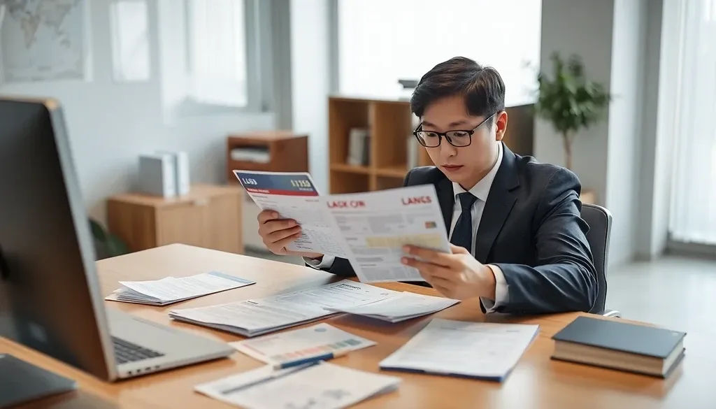 롯데카드 장기대출 한도 활용 사례와 금융 전략 이미지