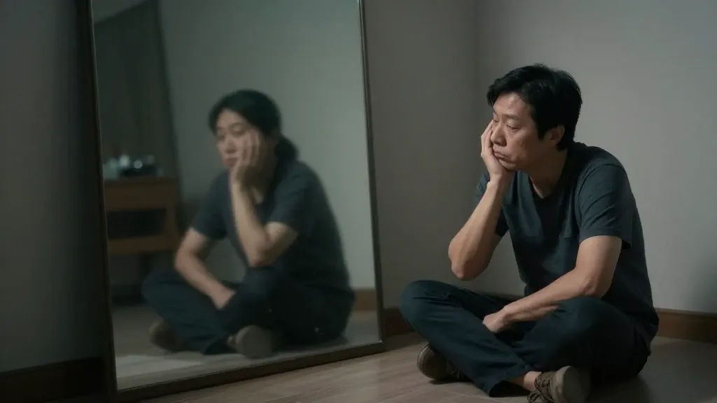 리플리증후군과 기타 정신 질환 비교 이미지
