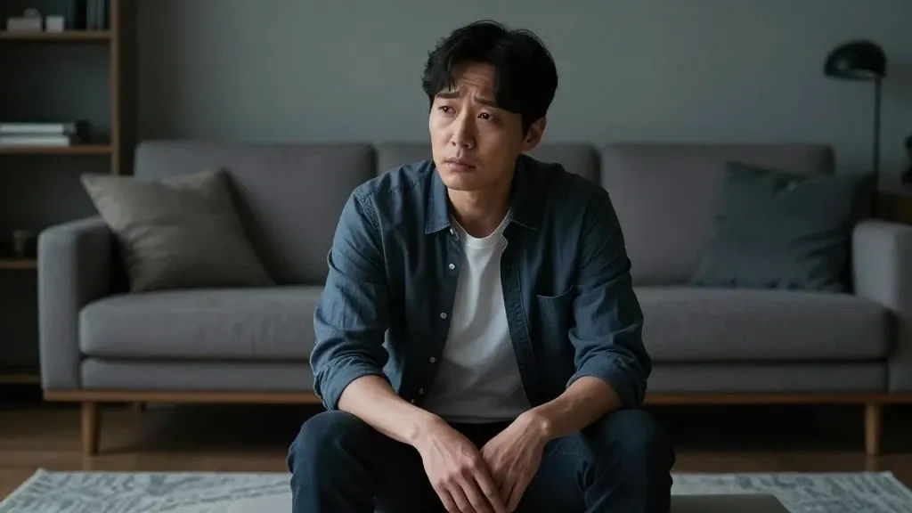 리플리증후군과 다른 정신장애 비교 이미지
