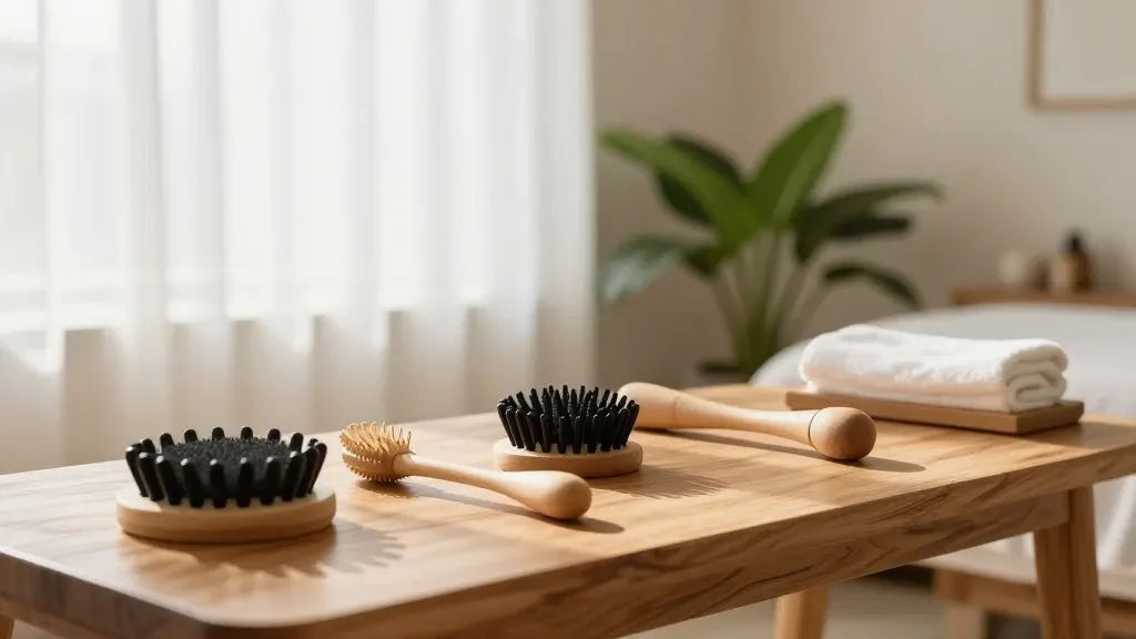지역별 마사지 서비스 특징과 추천 이미지