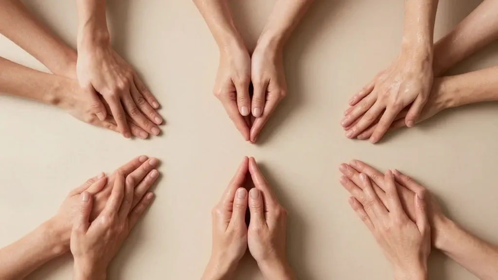 마사지 시 주의사항과 부작용 예방 이미지