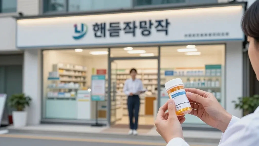 마운자로 활용 단계별 절차 이미지