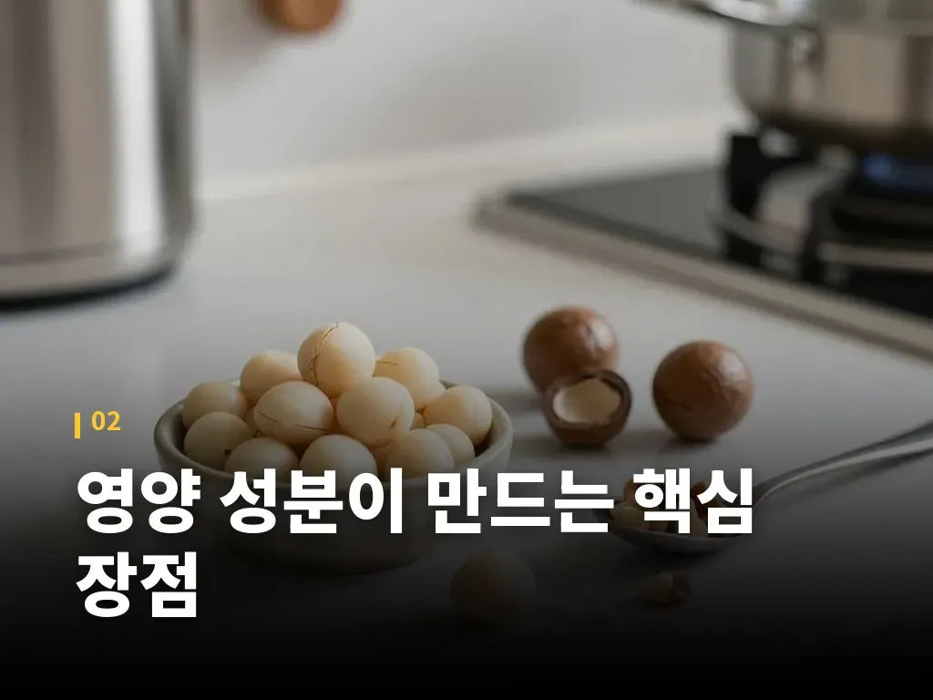 섭취 방법과 활용 단계 이미지