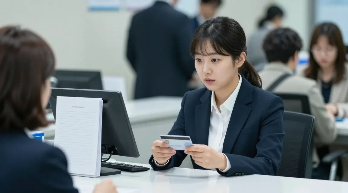 카드 자동청구와 영수증 청구 비교 이미지