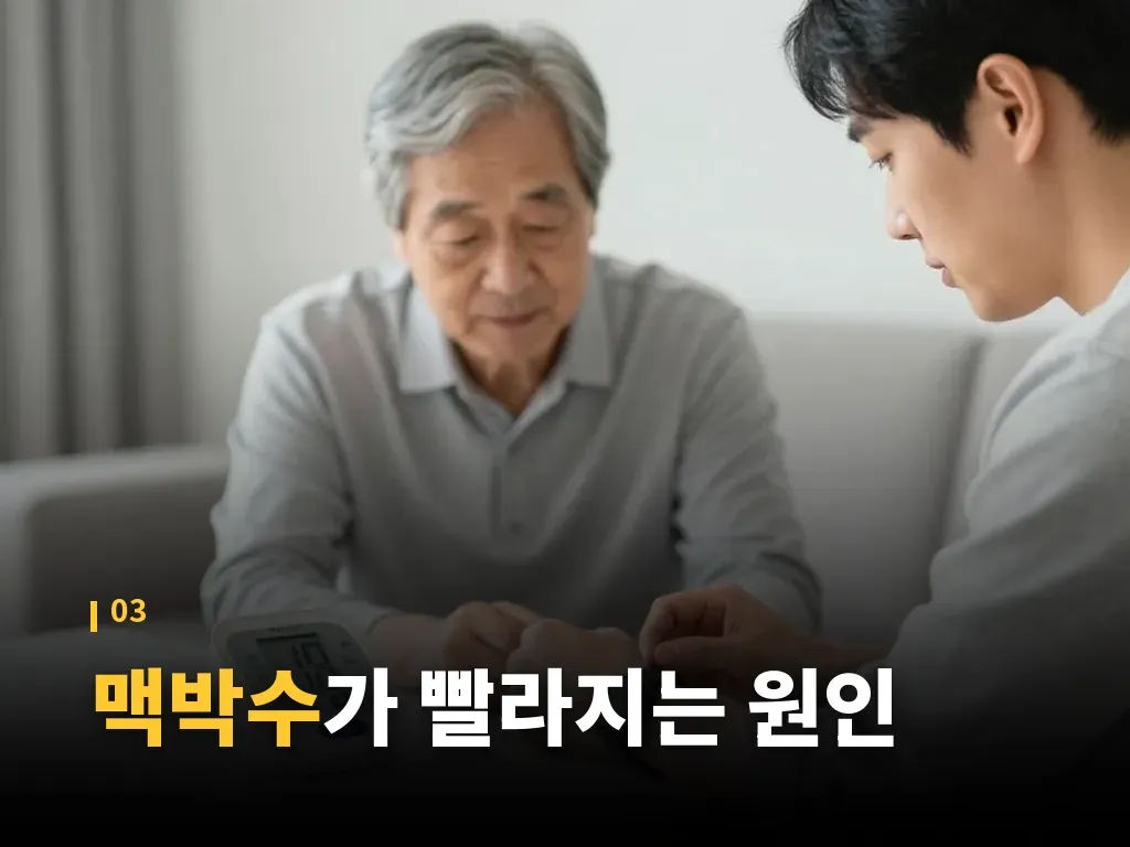 증상과 함께 봐야 하는 신호 이미지