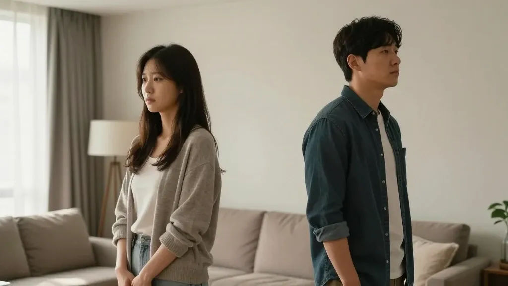 메리지블루 극복 단계별 접근법 이미지
