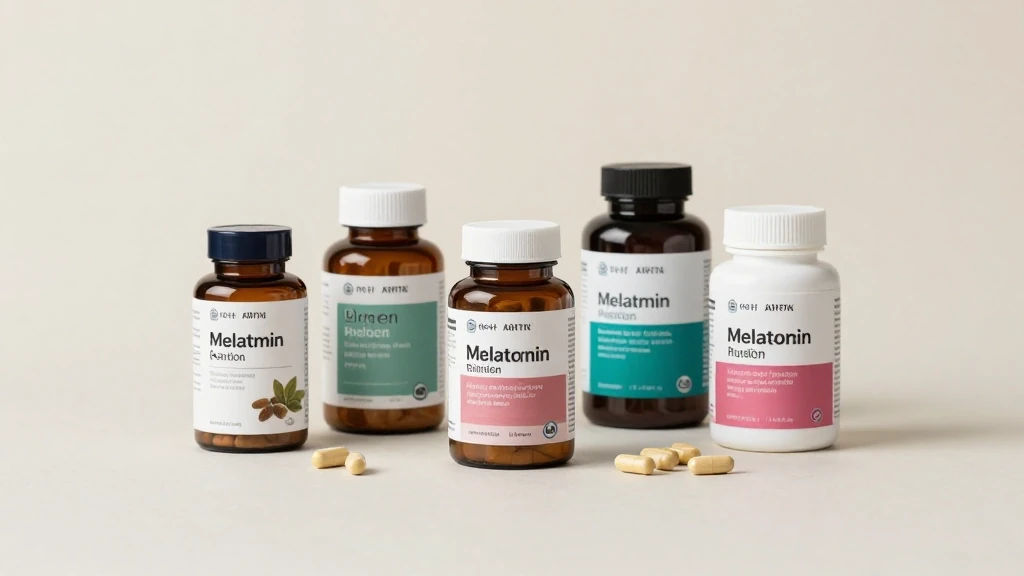 멜라토닌 영양제 효과 높이는 생활습관 팁 이미지