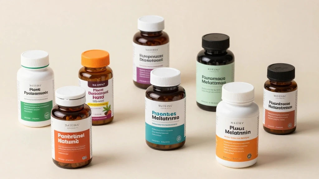 멜라토닌 영양제 자주 묻는 질문 Q&A 이미지