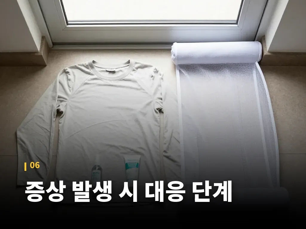 자주 하는 실수와 주의점 이미지