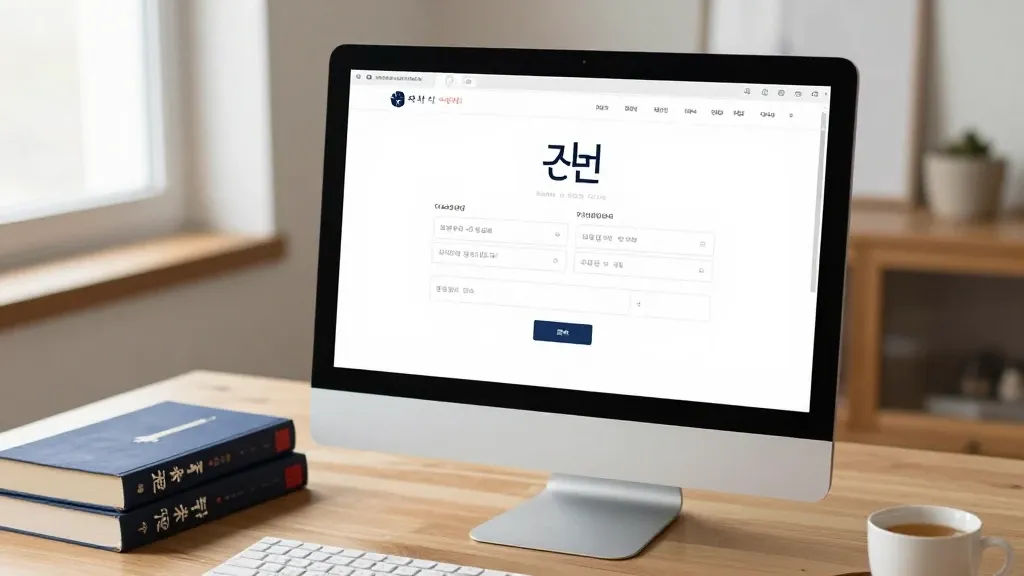 무료 만세력 사이트별 기능 및 서비스 비교 이미지