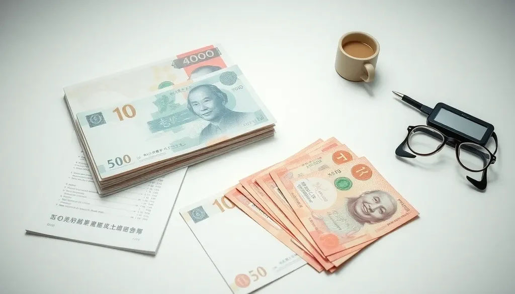 무서류인터넷대출 금리 산정과 상환 방식 이미지