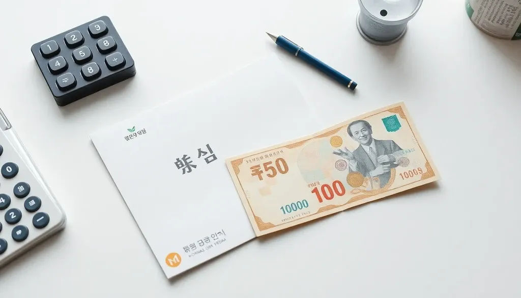 무서류인터넷대출 활용 사례와 재정 개선 효과 이미지