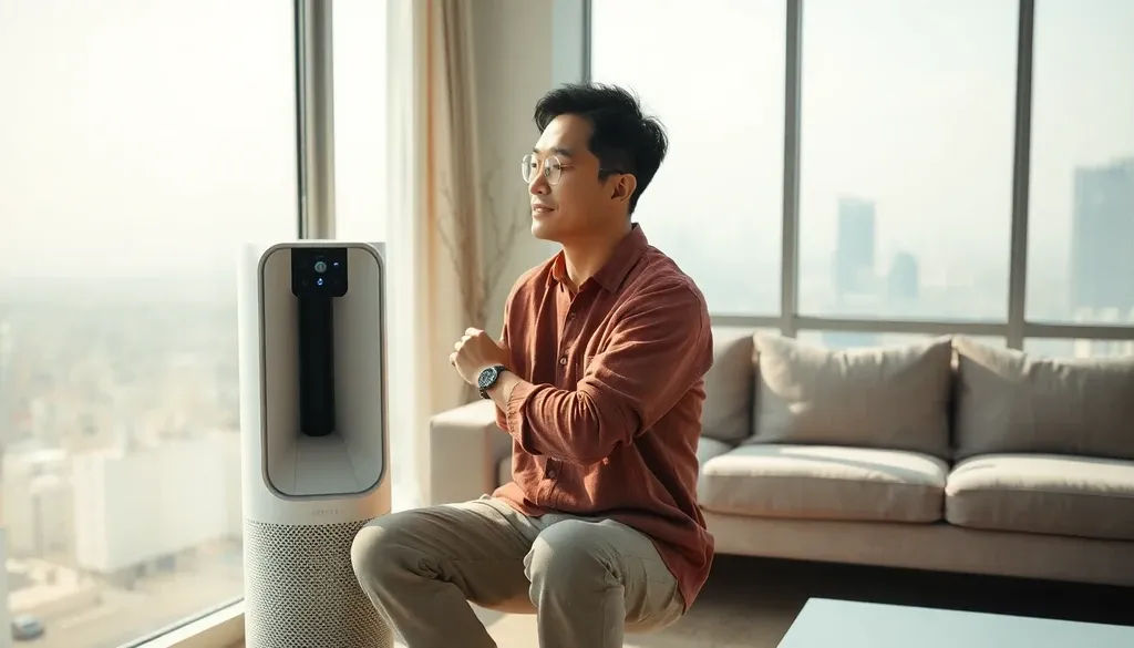 미세먼지 대응 공공 정책과 사회적 노력 이미지