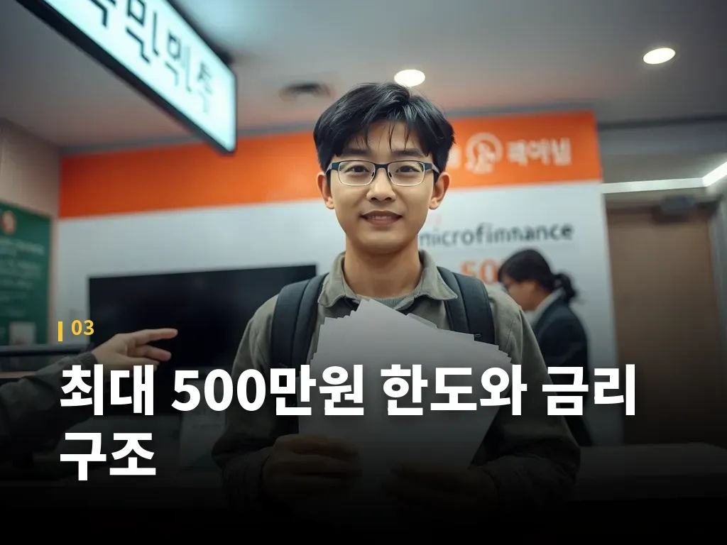 무직자와 대학생의 가능성 이미지