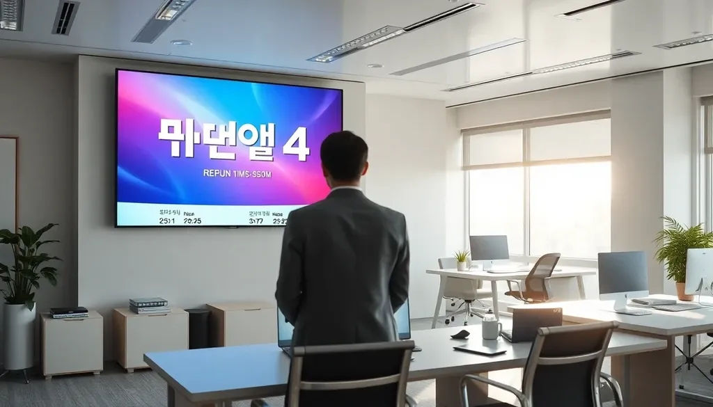 미스트롯4 방송 일정과 주간 편성표 확인법 이미지