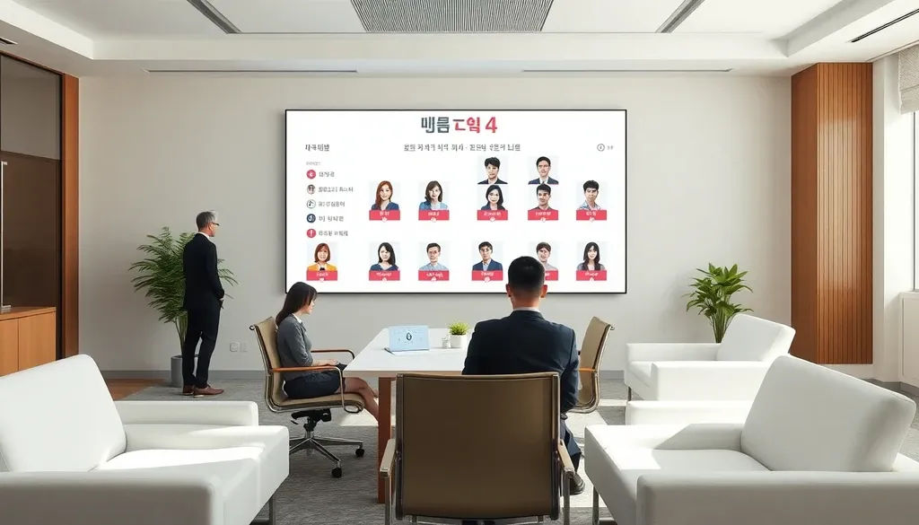 미스트롯4 팬 활동과 커뮤니티 활용법 이미지