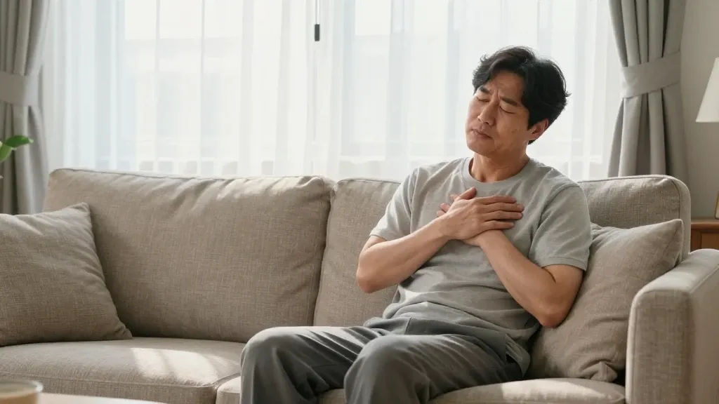 미주신경성 실신 단계별 치료 및 관리법 이미지