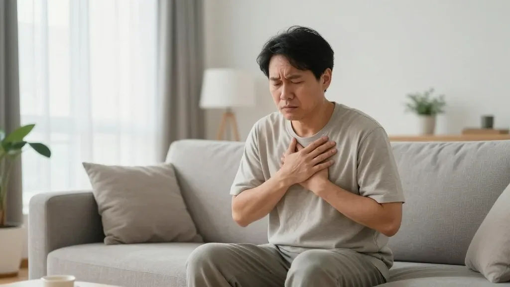 미주신경성 실신 치료법별 효과와 부작용 비교 이미지