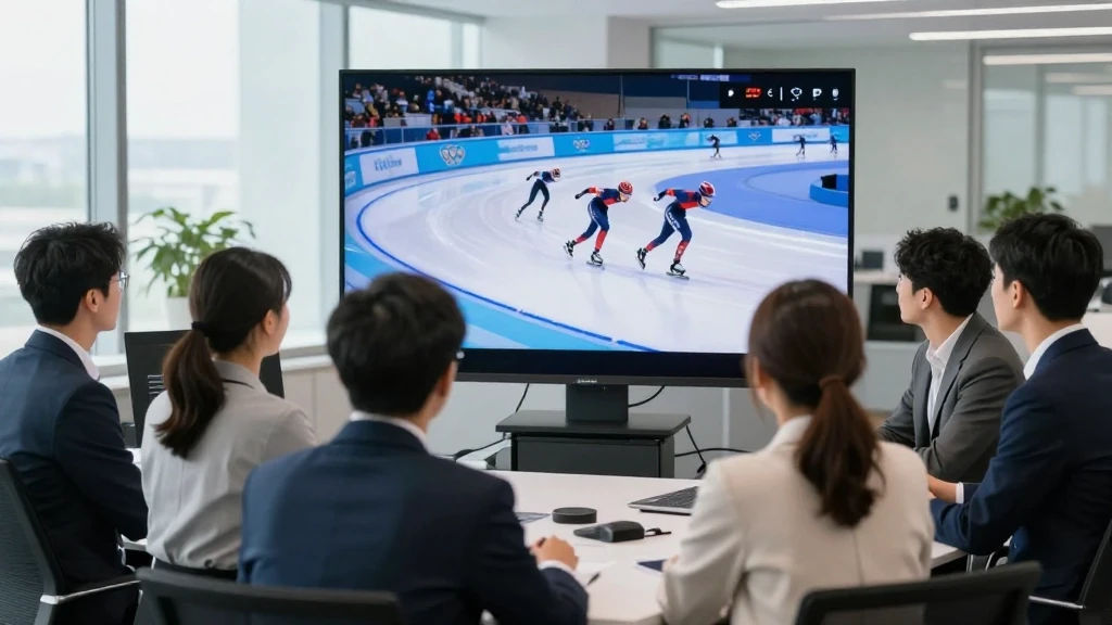 한국 쇼트트랙 대표팀 출전 선수 프로필 이미지