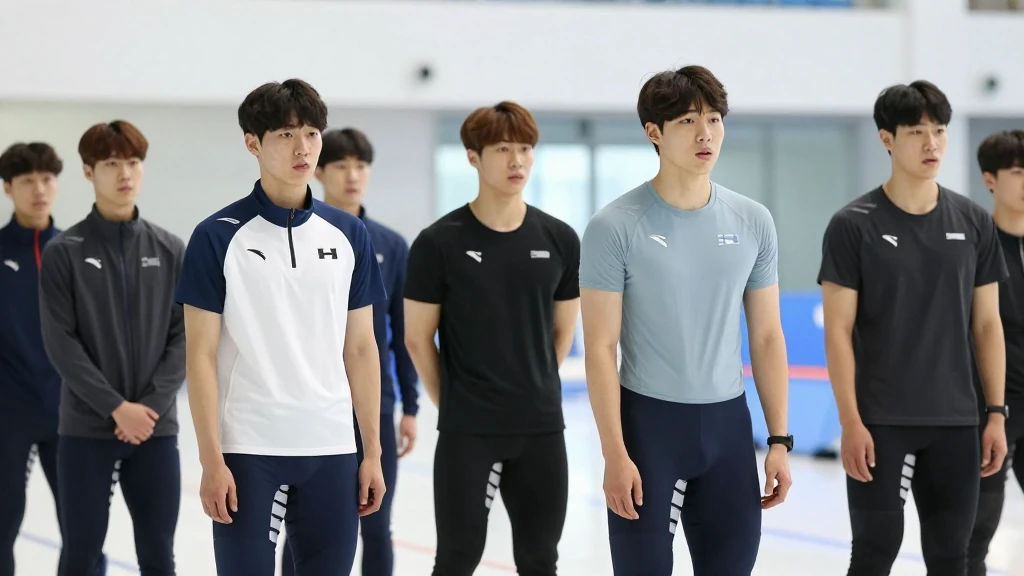 밀라노 올림픽 쇼트트랙 경기 규칙과 변화 이미지