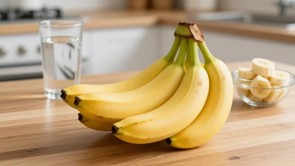 바나나설사 해결법 단계별 실천법 이미지
