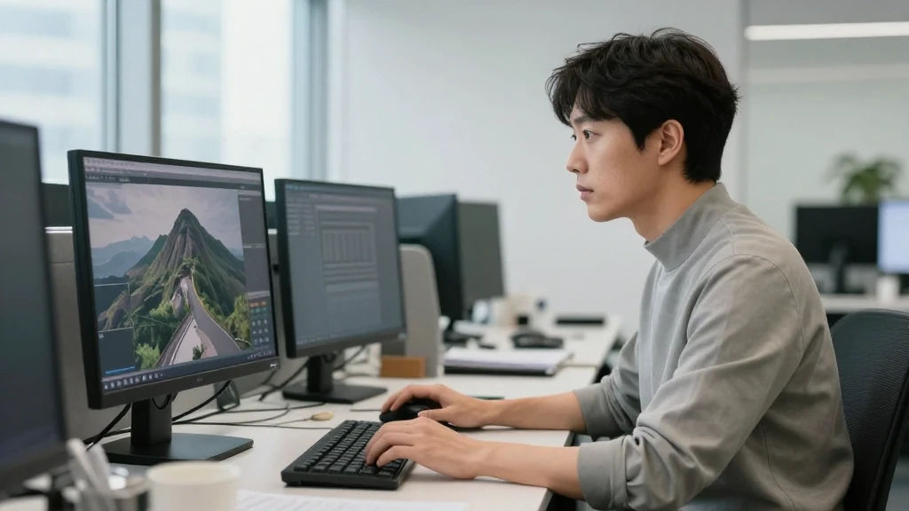 발왕산 케이블카 운영 시간과 운행 조건 이미지