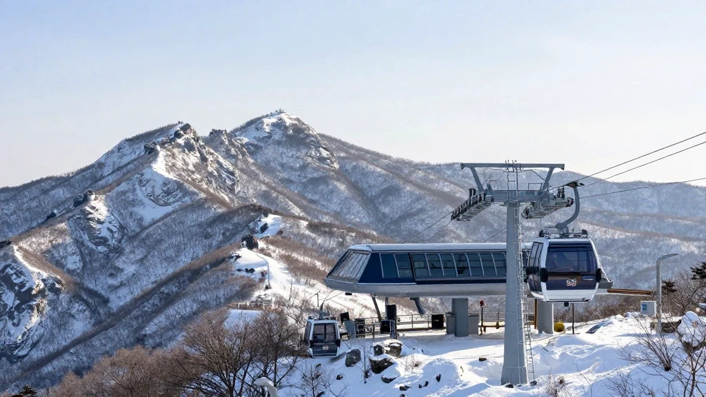 발왕산 케이블카 할인 예약 방법 이미지