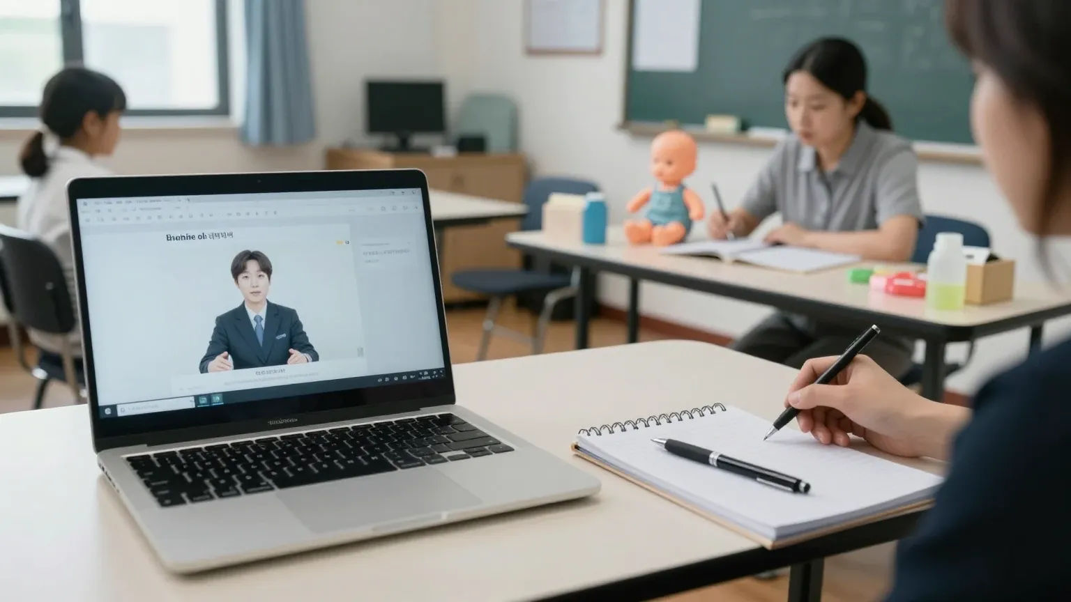 초보자가 따라하기 쉬운 준비 순서 이미지