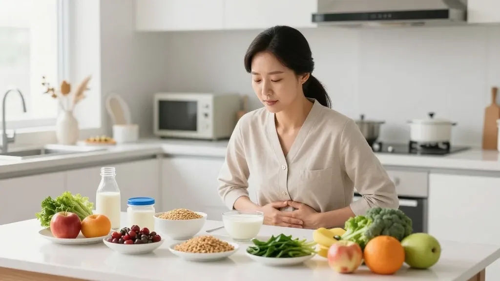 변비 직빵 유산균 선택법과 주의사항 이미지